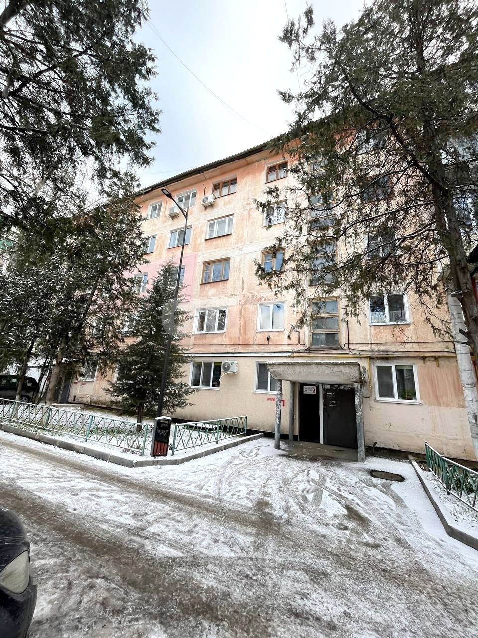 Фото №14: 3-комнатная квартира 60 м² - Симферополь, Железнодорожный, мкр. 429-й квартал, ул. Киевская, 134