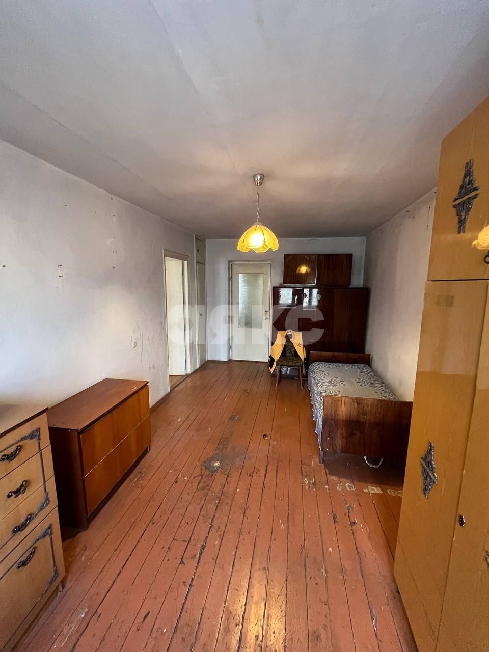 Фото №5: 3-комнатная квартира 60 м² - Симферополь, Железнодорожный, мкр. 429-й квартал, ул. Киевская, 134