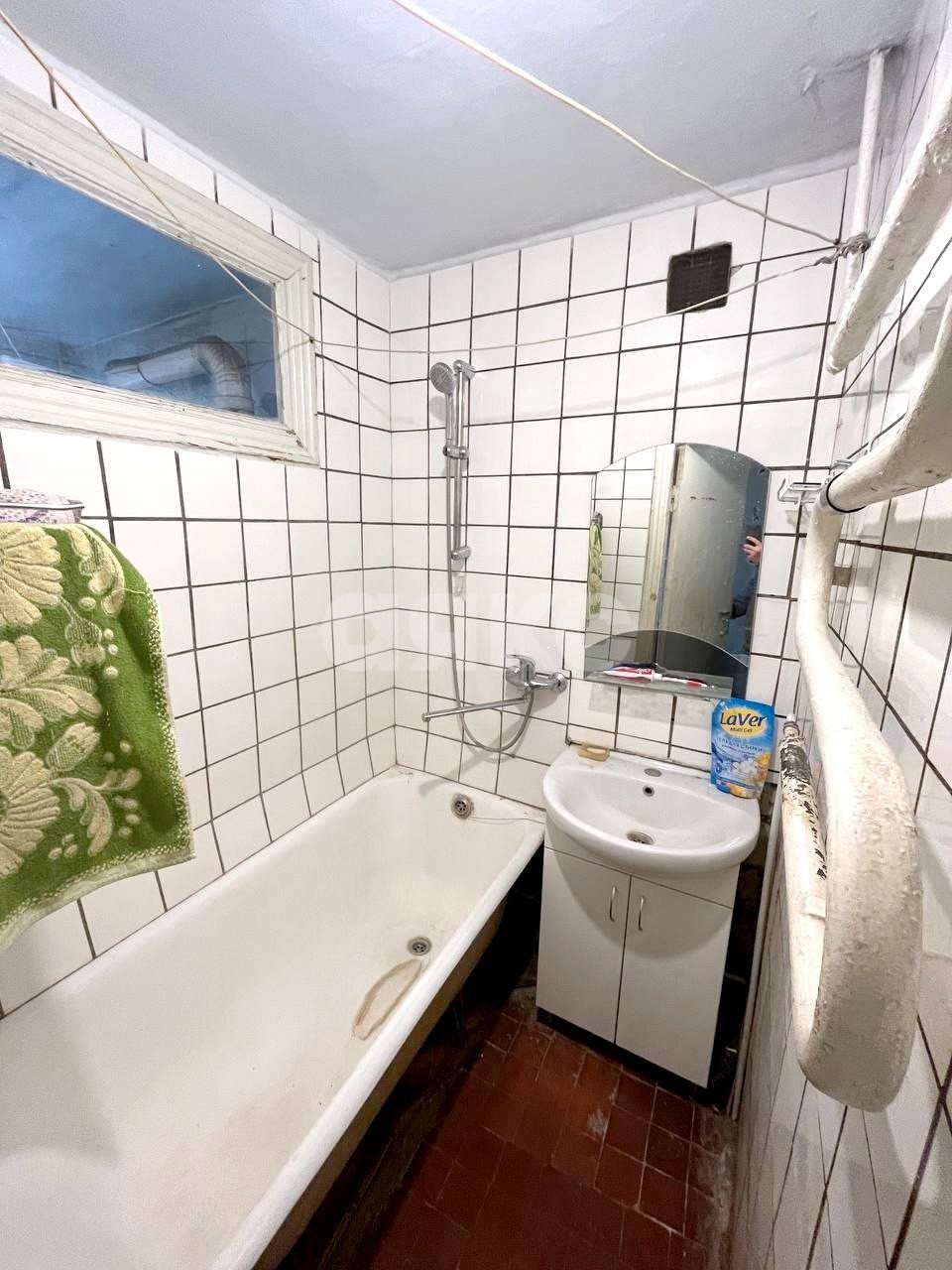 Фото №9: 3-комнатная квартира 60 м² - Симферополь, Железнодорожный, мкр. 429-й квартал, ул. Киевская, 134