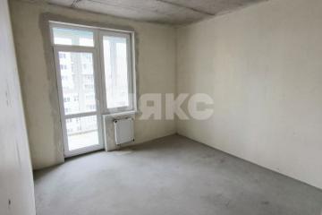 Фото №3: 1-комнатная квартира 42 м² - Молодёжное, мкр. жилой комплекс Солнечный Парк, ул. Парковая, уч4