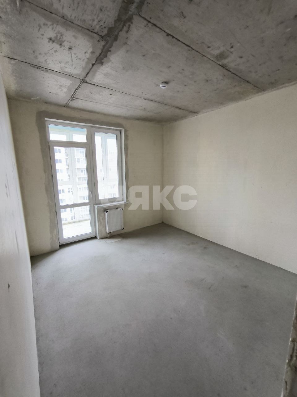 Фото №3: 1-комнатная квартира 42 м² - Молодёжное, мкр. жилой комплекс Солнечный Парк, ул. Парковая, уч4