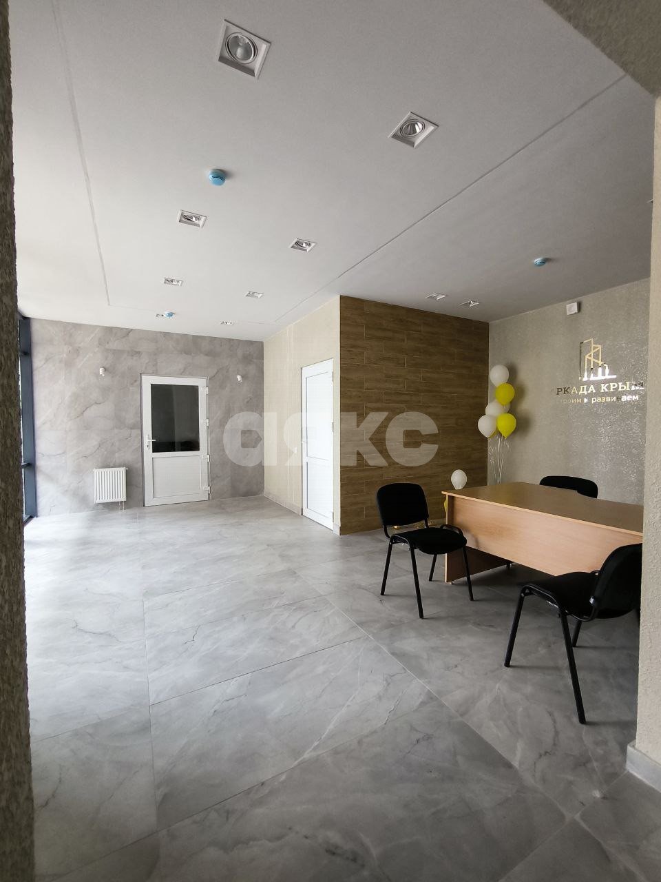 Фото №15: 1-комнатная квартира 42 м² - Молодёжное, мкр. жилой комплекс Солнечный Парк, ул. Парковая, уч4