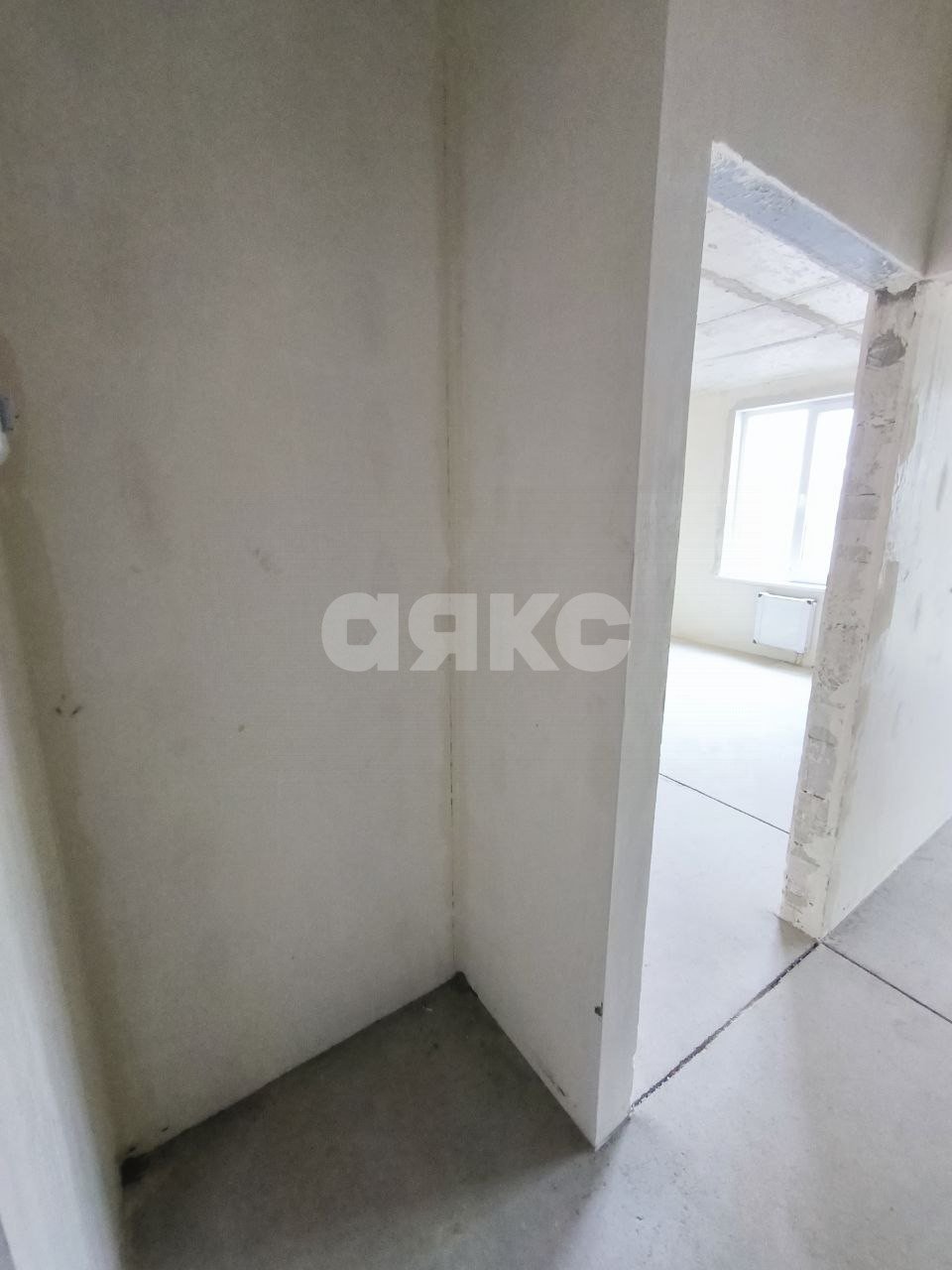 Фото №7: 1-комнатная квартира 42 м² - Молодёжное, мкр. жилой комплекс Солнечный Парк, ул. Парковая, уч4