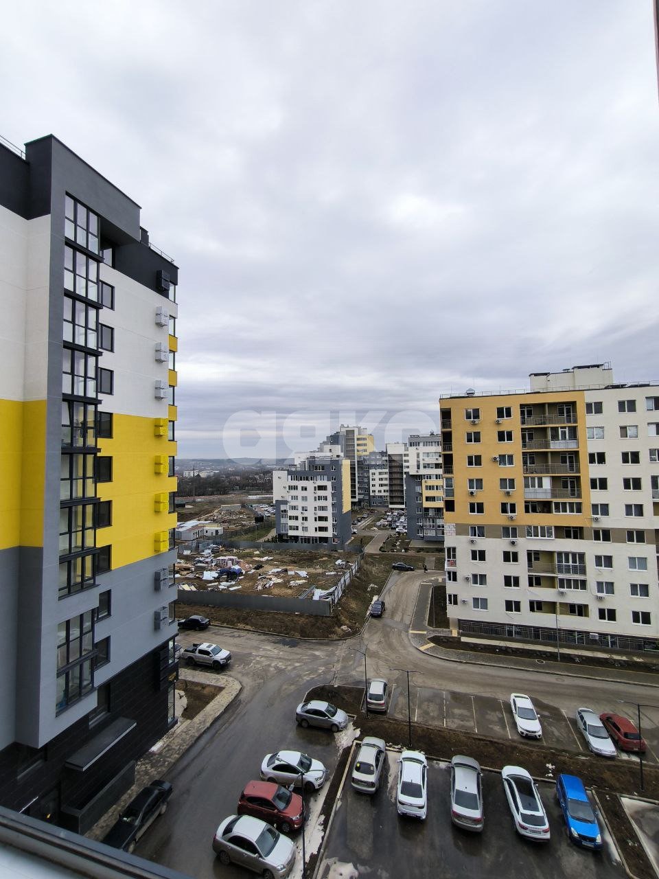 Фото №14: 1-комнатная квартира 42 м² - Молодёжное, мкр. жилой комплекс Солнечный Парк, ул. Парковая, уч4