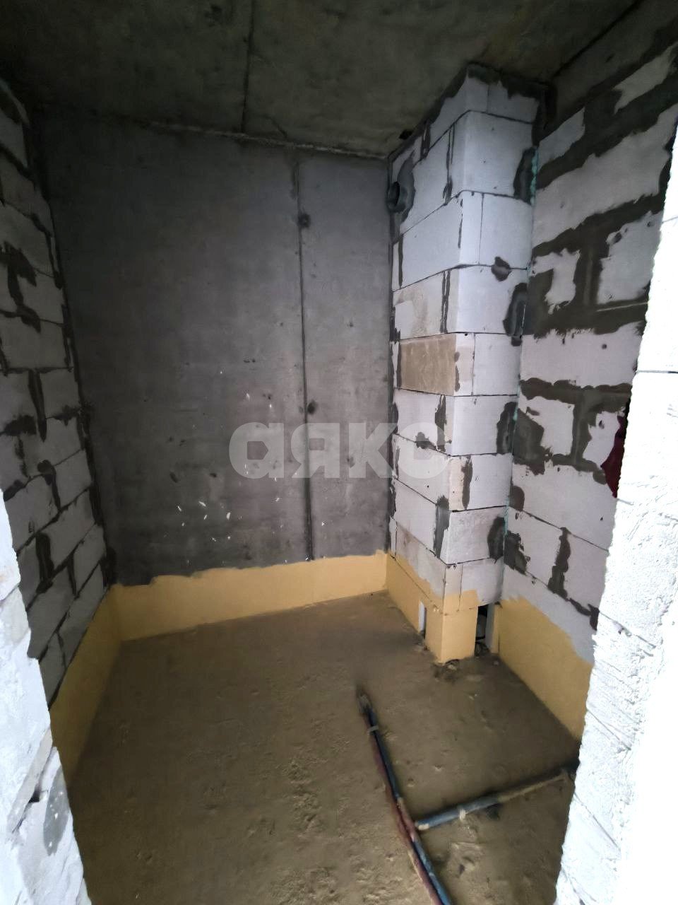 Фото №9: 1-комнатная квартира 42 м² - Молодёжное, мкр. жилой комплекс Солнечный Парк, ул. Парковая, уч4