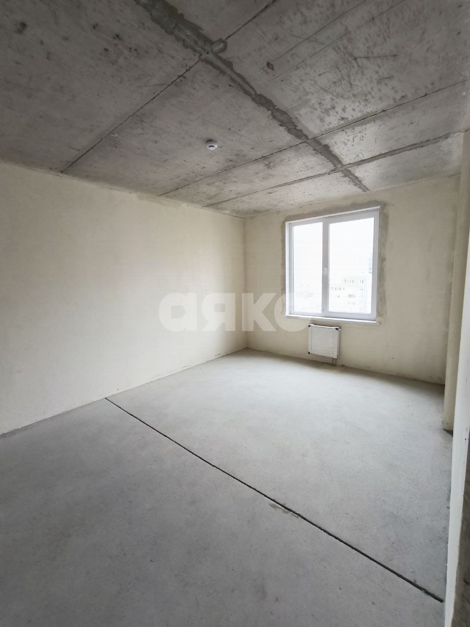 Фото №4: 1-комнатная квартира 42 м² - Молодёжное, мкр. жилой комплекс Солнечный Парк, ул. Парковая, уч4