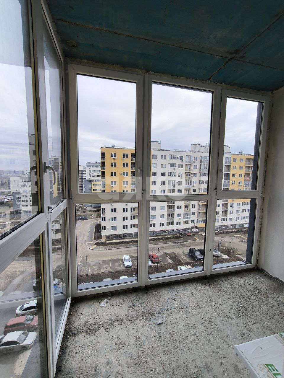 Фото №12: 1-комнатная квартира 42 м² - Молодёжное, мкр. жилой комплекс Солнечный Парк, ул. Парковая, уч4