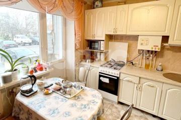 Фото №1: 3-комнатная квартира 70 м² - Перово, ул. Северная, 1