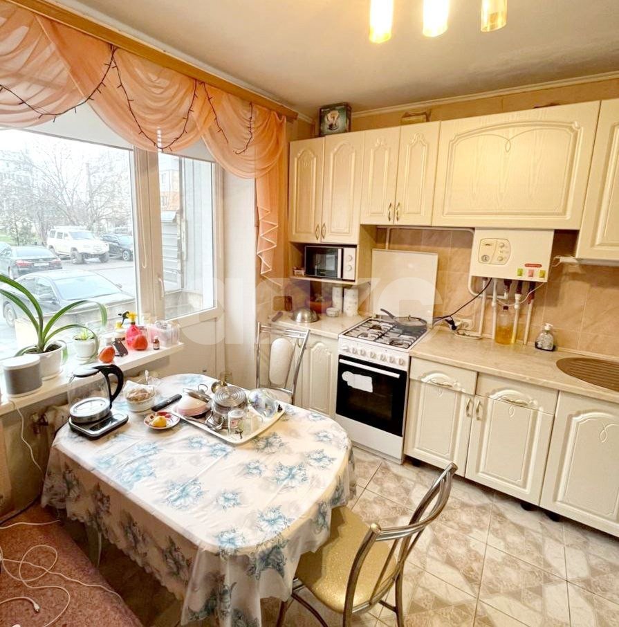 Фото №1: 3-комнатная квартира 70 м² - Перово, ул. Северная, 1