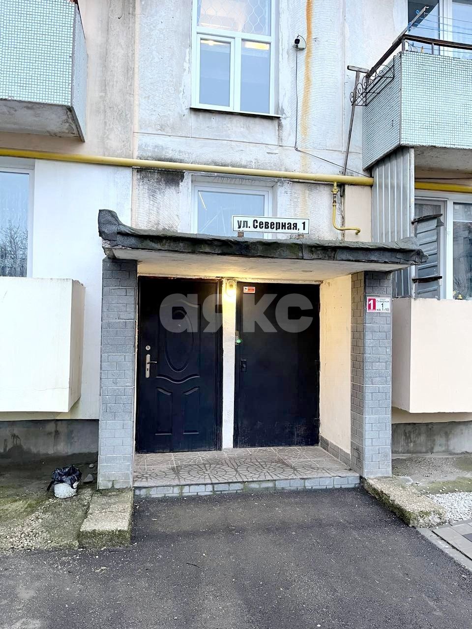 Фото №17: 3-комнатная квартира 70 м² - Перово, ул. Северная, 1