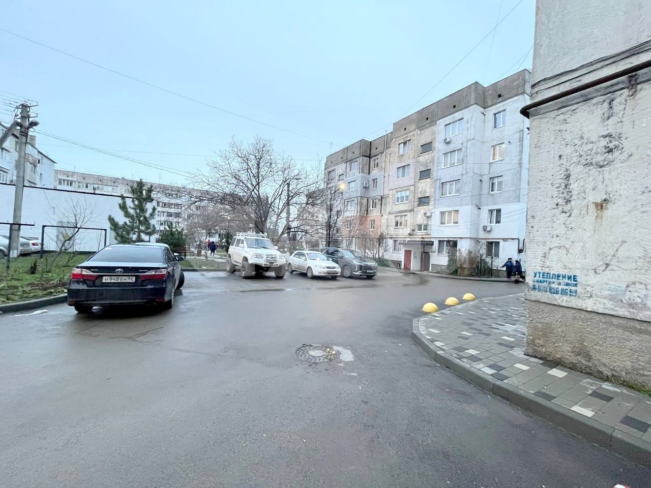 Фото №19: 3-комнатная квартира 70 м² - Перово, ул. Северная, 1