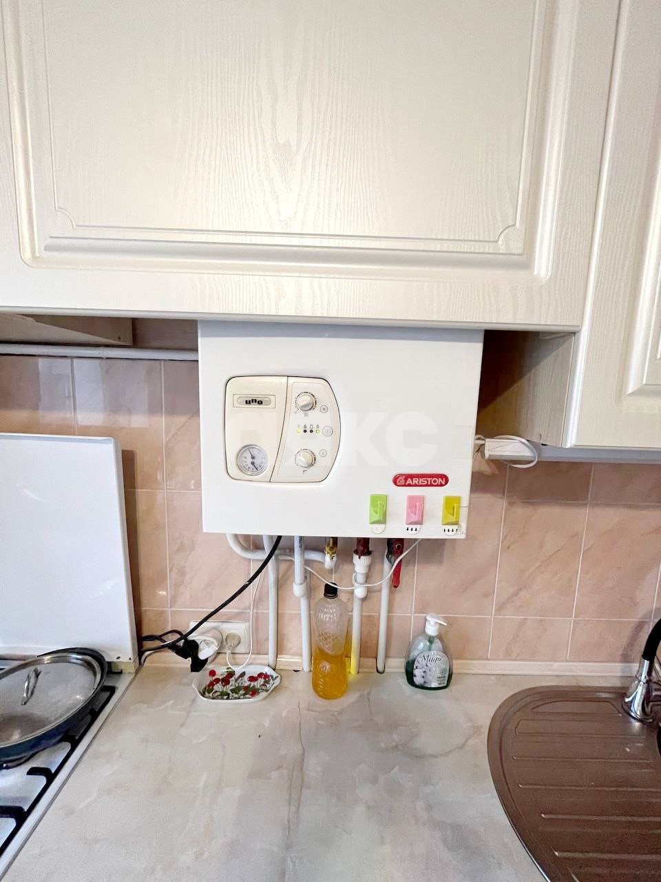 Фото №4: 3-комнатная квартира 70 м² - Перово, ул. Северная, 1