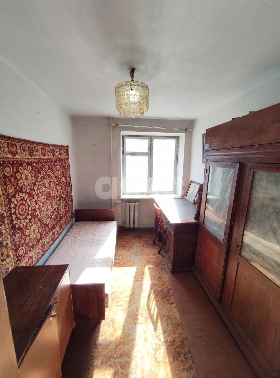 Фото №4: 3-комнатная квартира 59 м² - Симферополь, Киевский, мкр. 430-й квартал, ул. Ростовская, 14