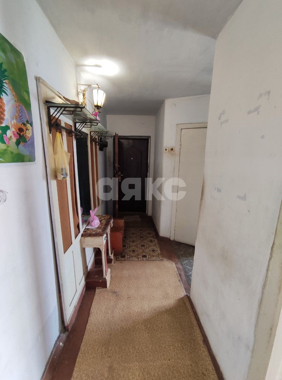 Фото №9: 3-комнатная квартира 59 м² - Симферополь, Киевский, мкр. 430-й квартал, ул. Ростовская, 14