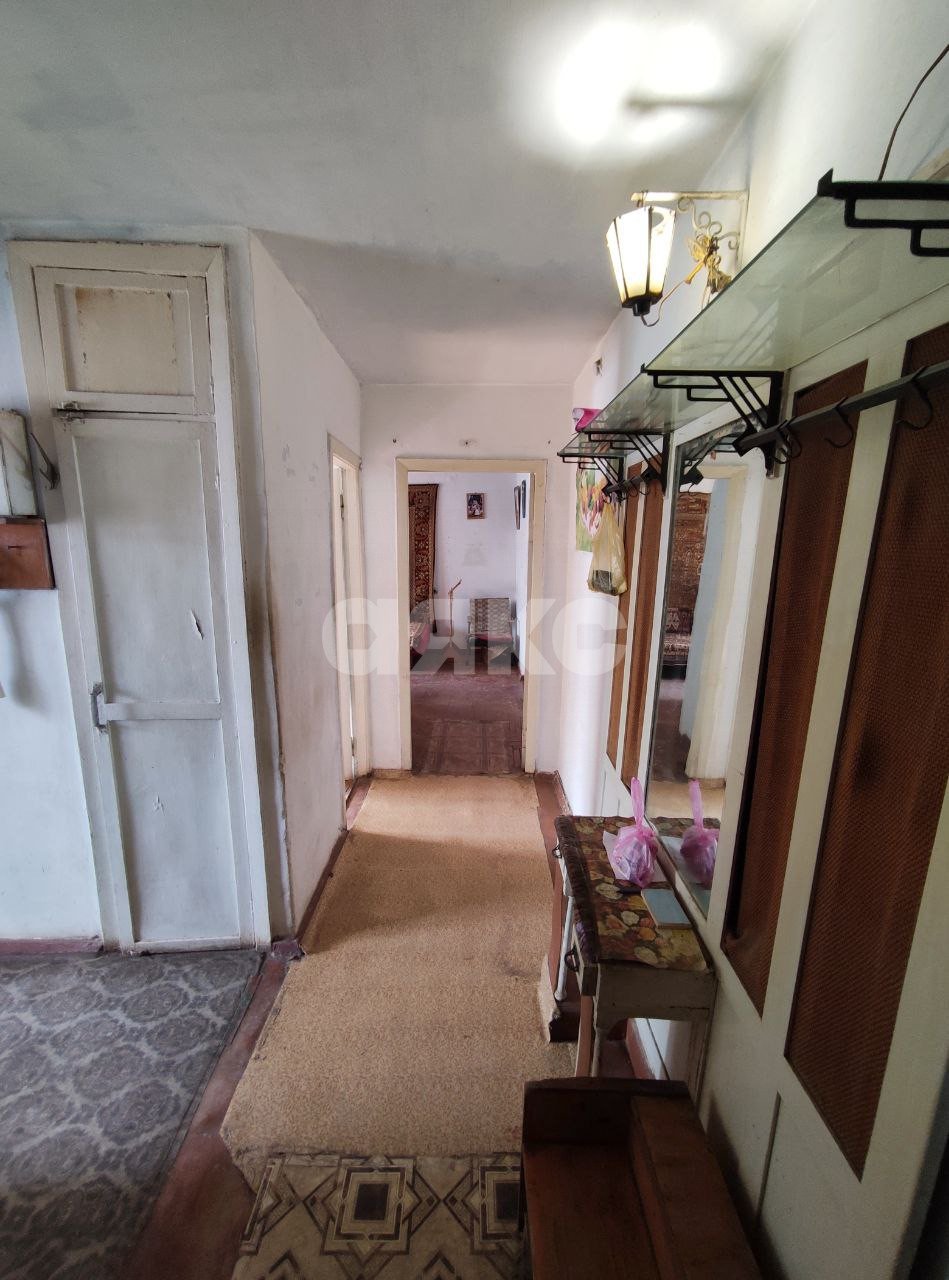 Фото №8: 3-комнатная квартира 59 м² - Симферополь, Киевский, мкр. 430-й квартал, ул. Ростовская, 14