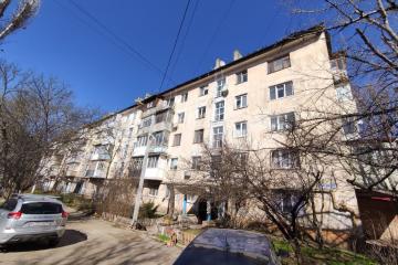 Фото №1: 3-комнатная квартира 59 м² - Симферополь, мкр. 430-й квартал, ул. Ростовская, 14