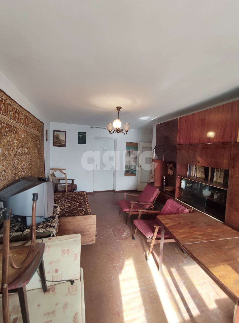 Фото №3: 3-комнатная квартира 59 м² - Симферополь, Киевский, мкр. 430-й квартал, ул. Ростовская, 14