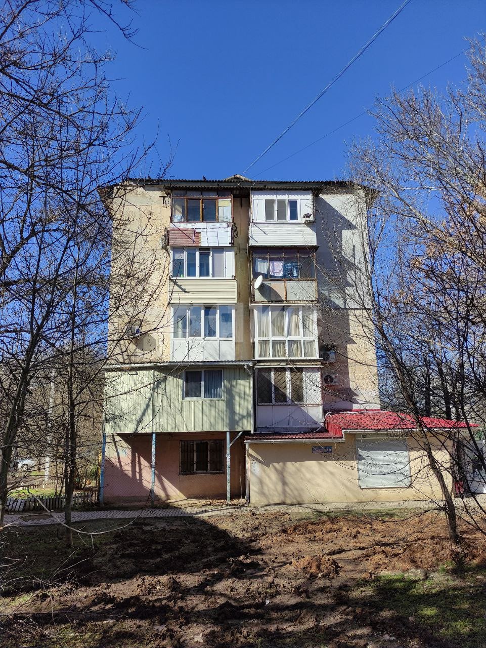 Фото №15: 3-комнатная квартира 59 м² - Симферополь, Киевский, мкр. 430-й квартал, ул. Ростовская, 14