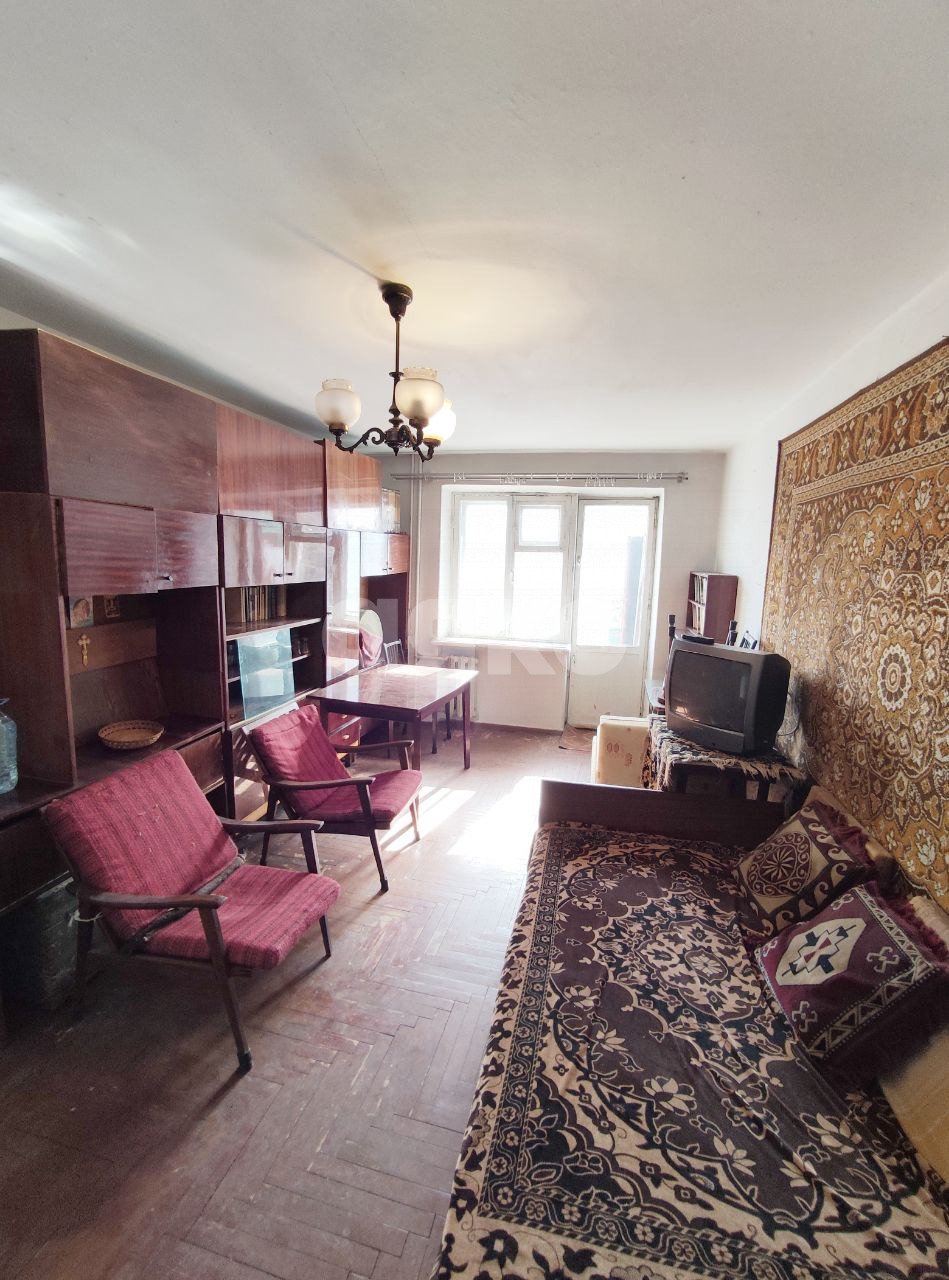 Фото №2: 3-комнатная квартира 59 м² - Симферополь, Киевский, мкр. 430-й квартал, ул. Ростовская, 14