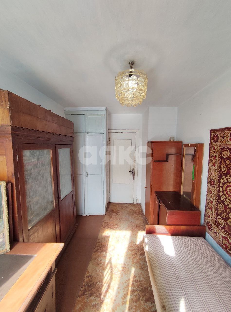 Фото №5: 3-комнатная квартира 59 м² - Симферополь, Киевский, мкр. 430-й квартал, ул. Ростовская, 14