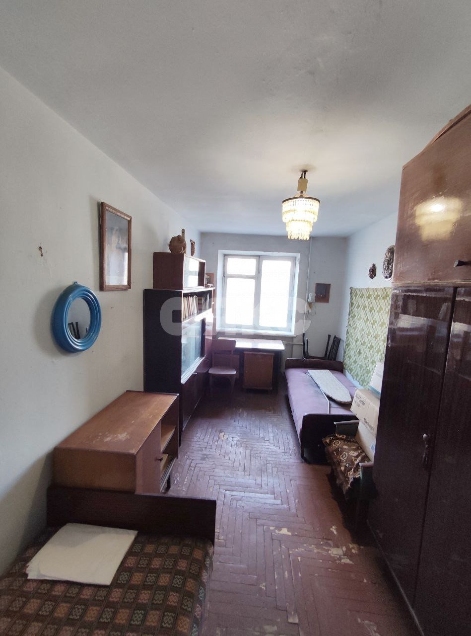 Фото №7: 3-комнатная квартира 59 м² - Симферополь, Киевский, мкр. 430-й квартал, ул. Ростовская, 14