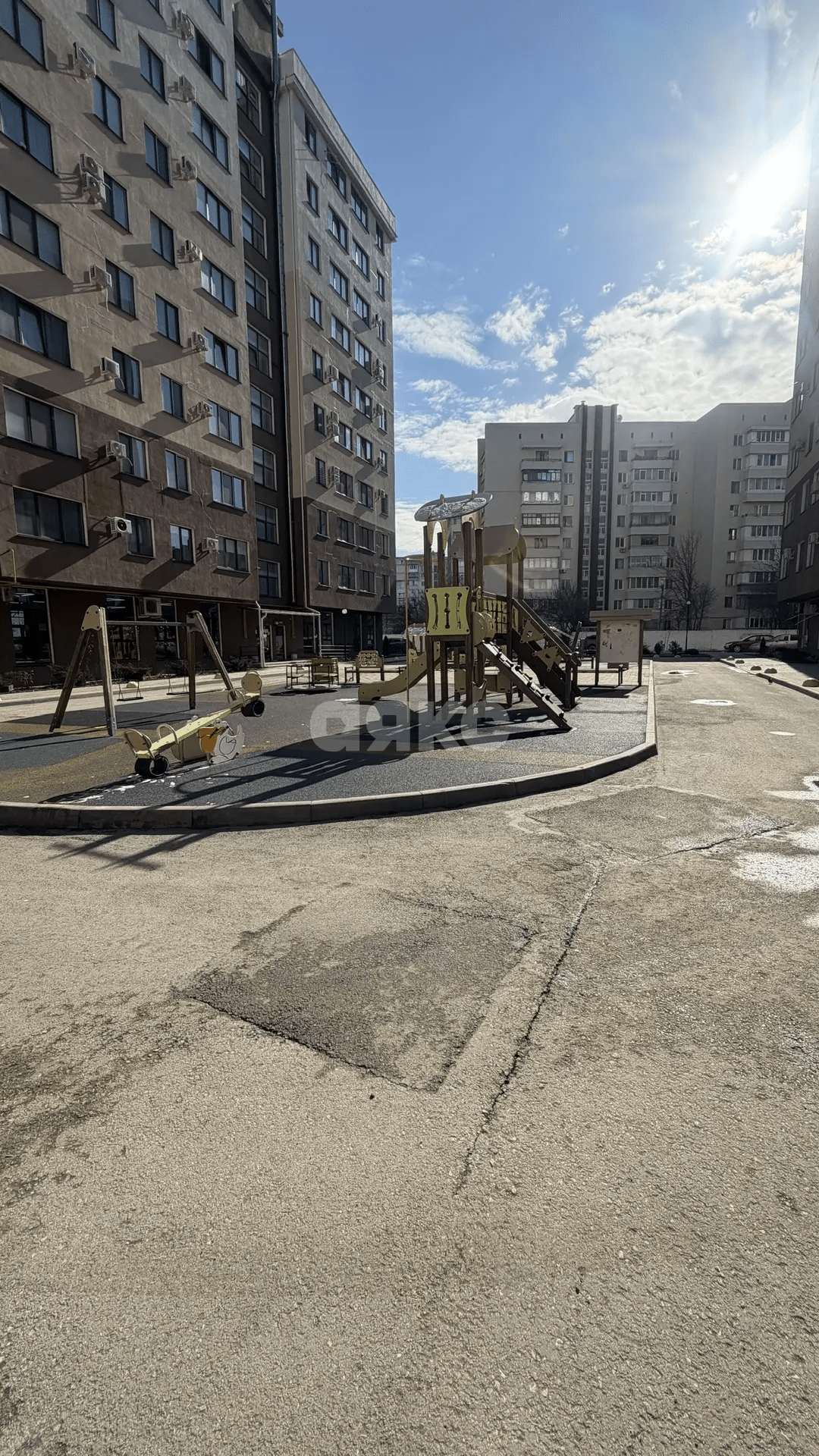 Фото №21: 1-комнатная квартира 38 м² - Белоглинка, мкр. жилой комплекс Грэсовский, ул. Парковая, 2к1