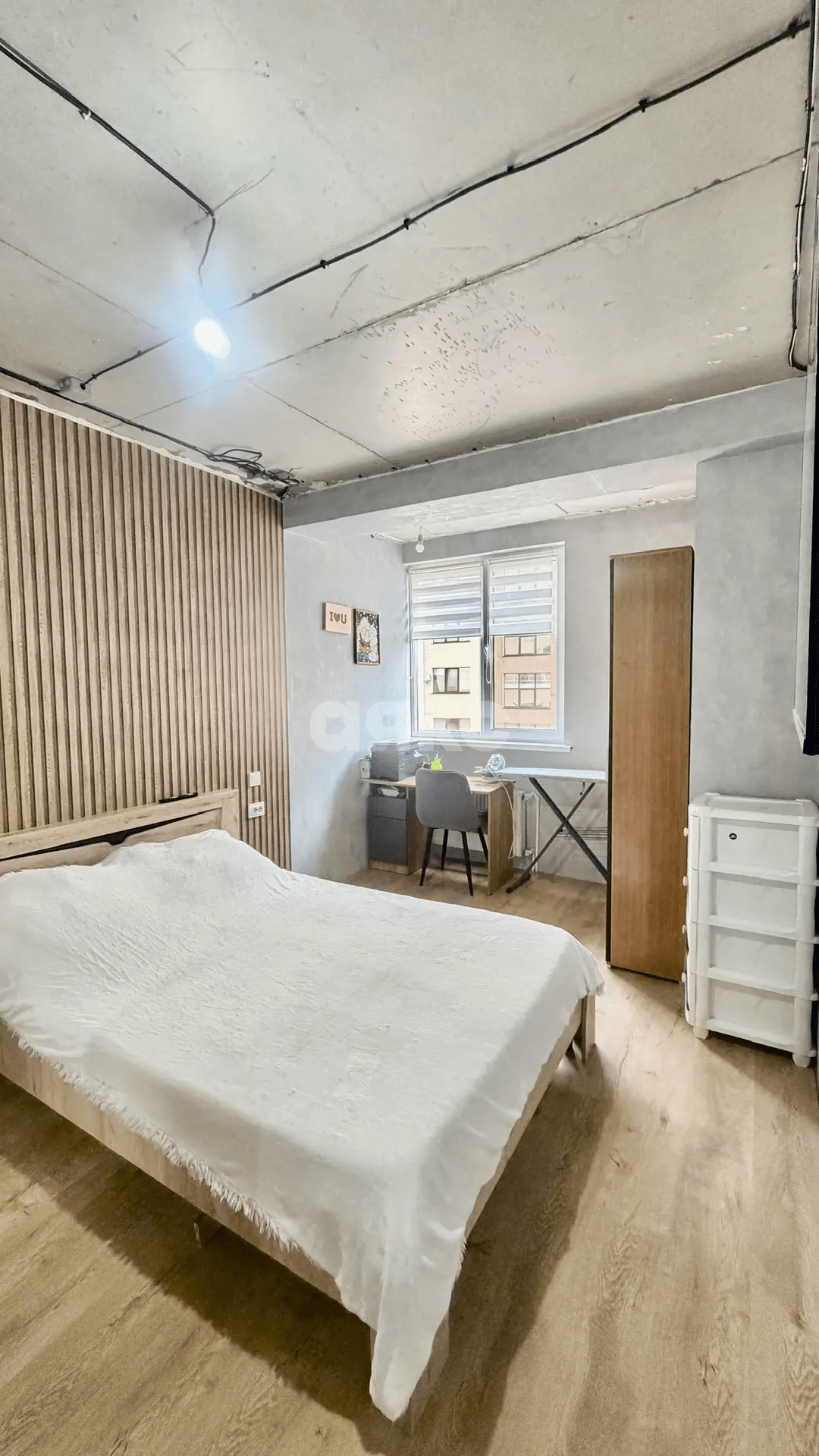 Фото №1: 1-комнатная квартира 38 м² - Белоглинка, мкр. жилой комплекс Грэсовский, ул. Парковая, 2к1