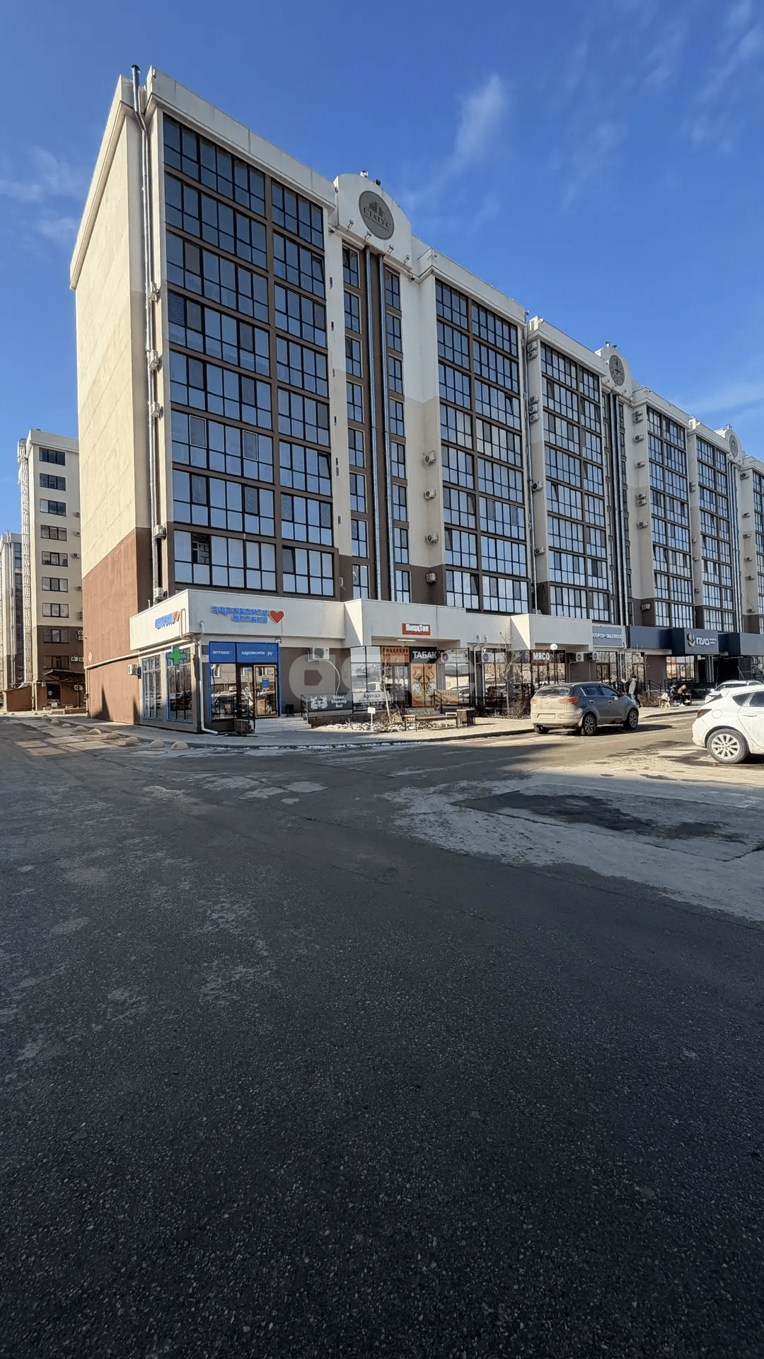 Фото №2: 1-комнатная квартира 38 м² - Белоглинка, мкр. жилой комплекс Грэсовский, ул. Парковая, 2к1