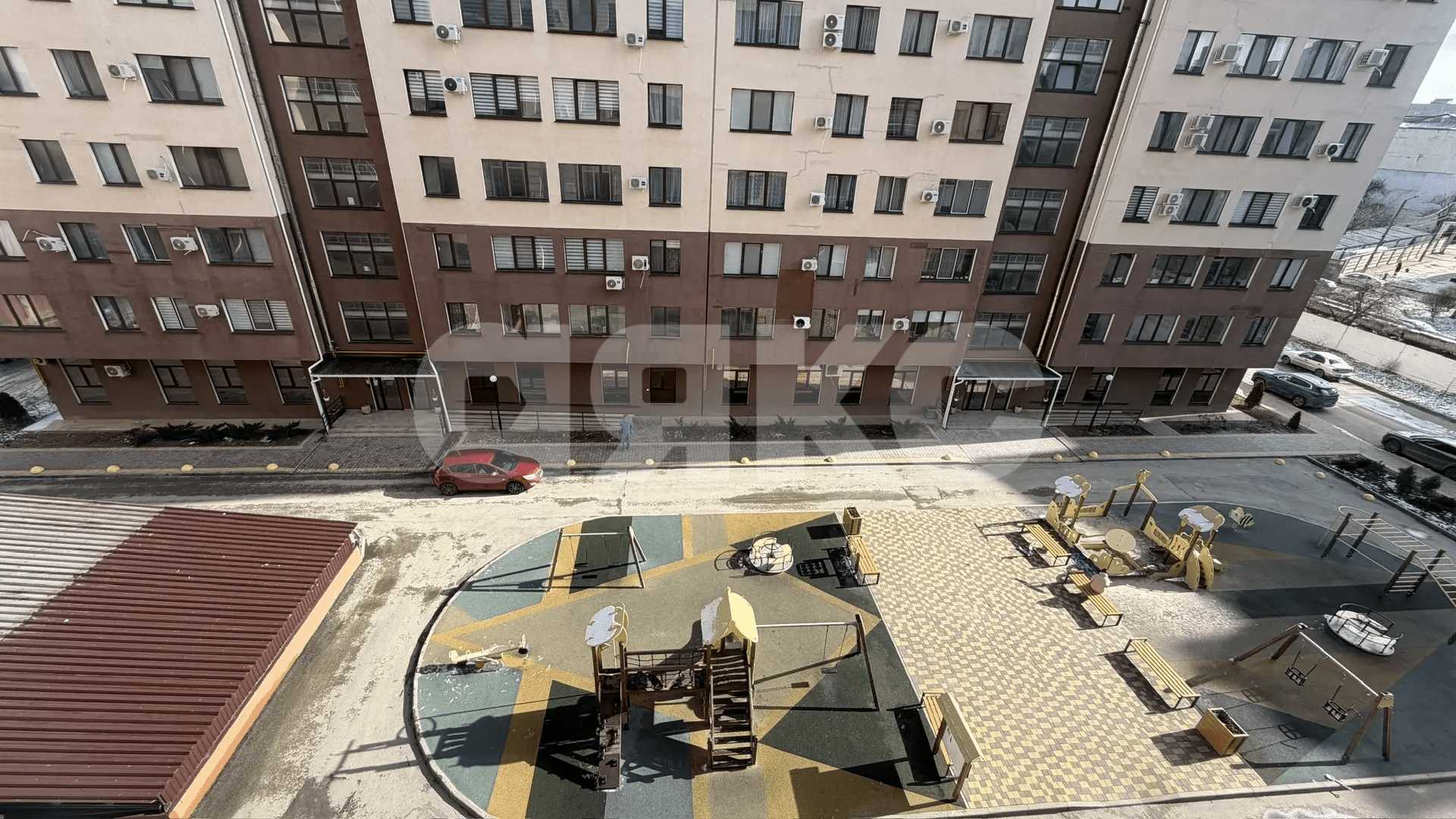 Фото №22: 1-комнатная квартира 38 м² - Белоглинка, мкр. жилой комплекс Грэсовский, ул. Парковая, 2к1