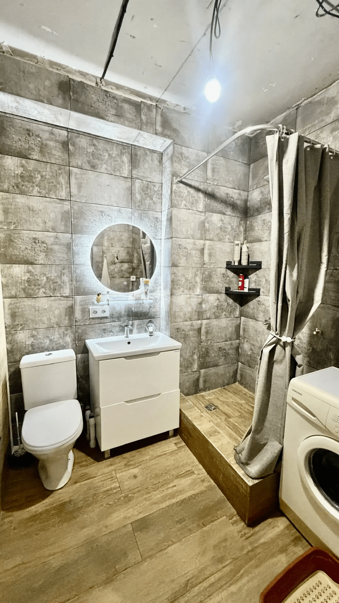 Фото №14: 1-комнатная квартира 38 м² - Белоглинка, мкр. жилой комплекс Грэсовский, ул. Парковая, 2к1