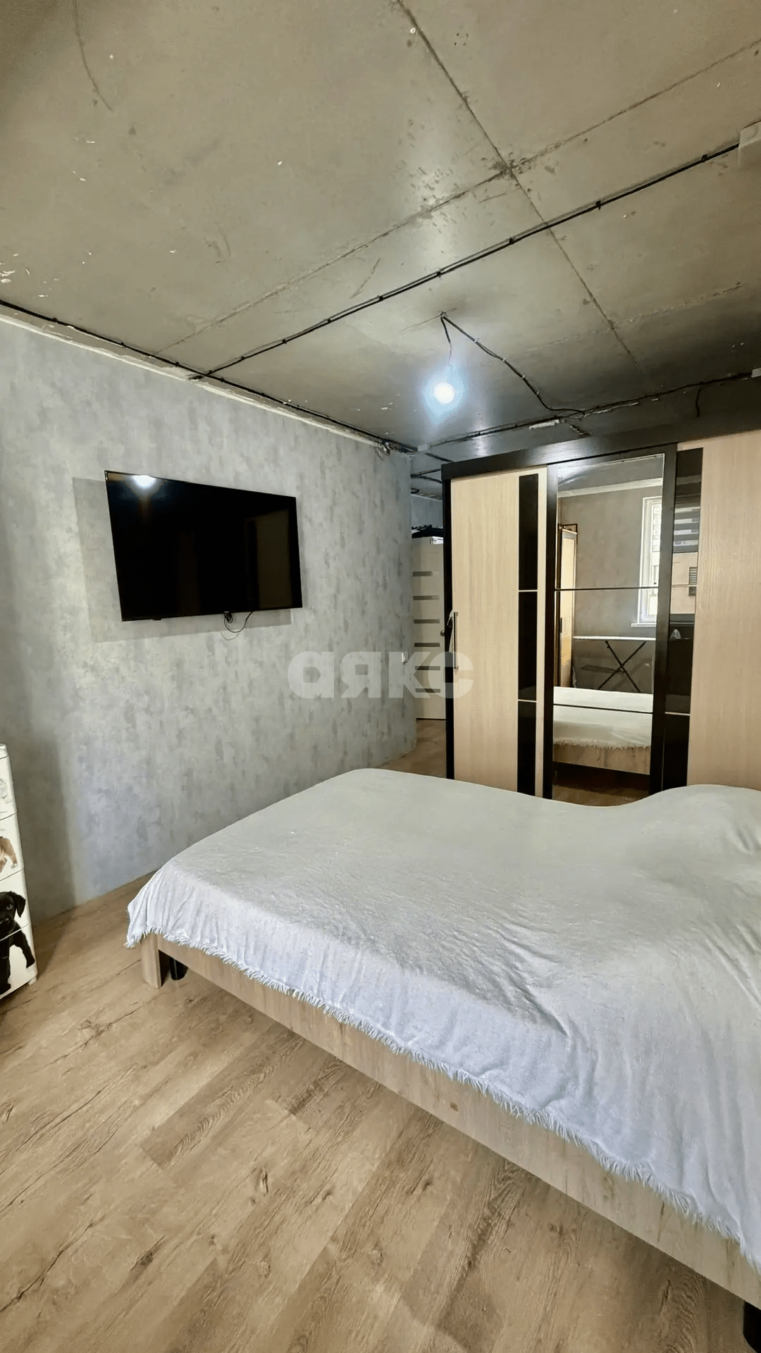 Фото №4: 1-комнатная квартира 38 м² - Белоглинка, мкр. жилой комплекс Грэсовский, ул. Парковая, 2к1