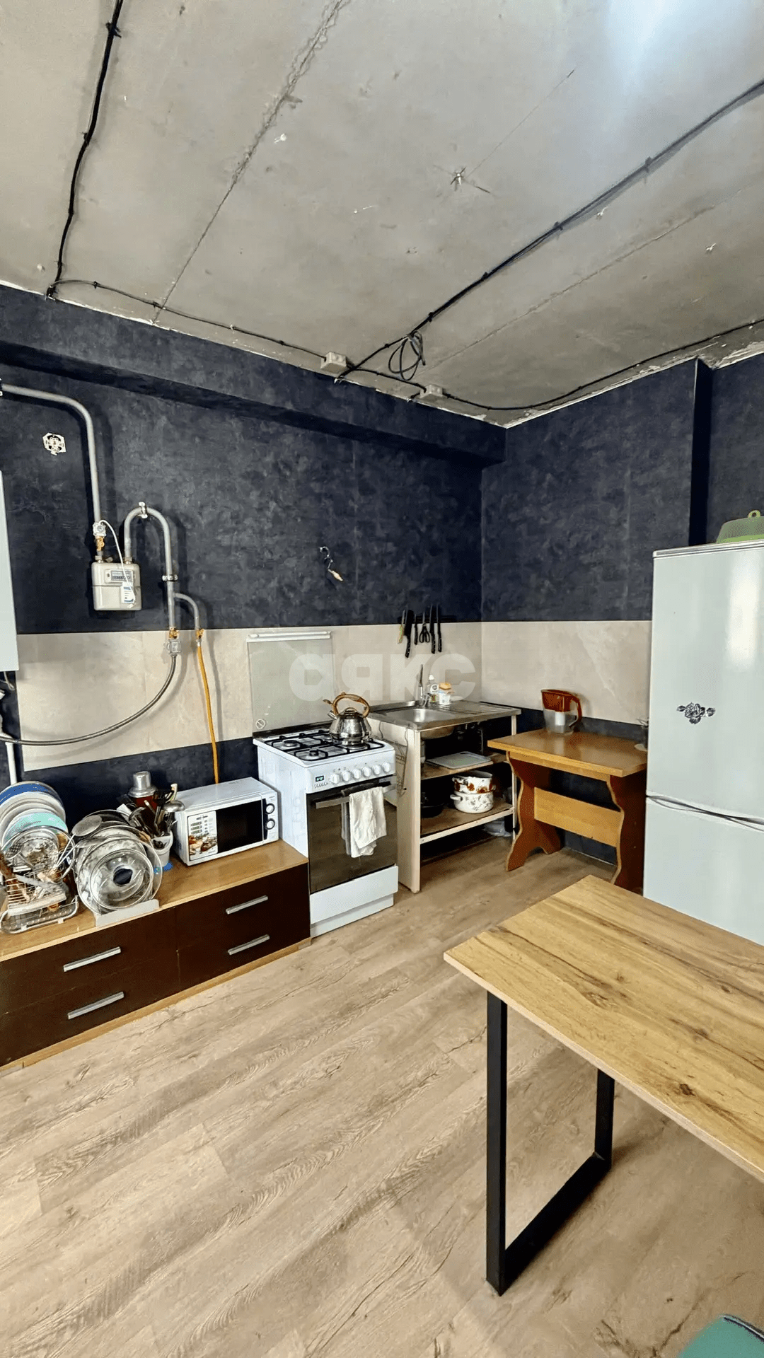 Фото №7: 1-комнатная квартира 38 м² - Белоглинка, мкр. жилой комплекс Грэсовский, ул. Парковая, 2к1