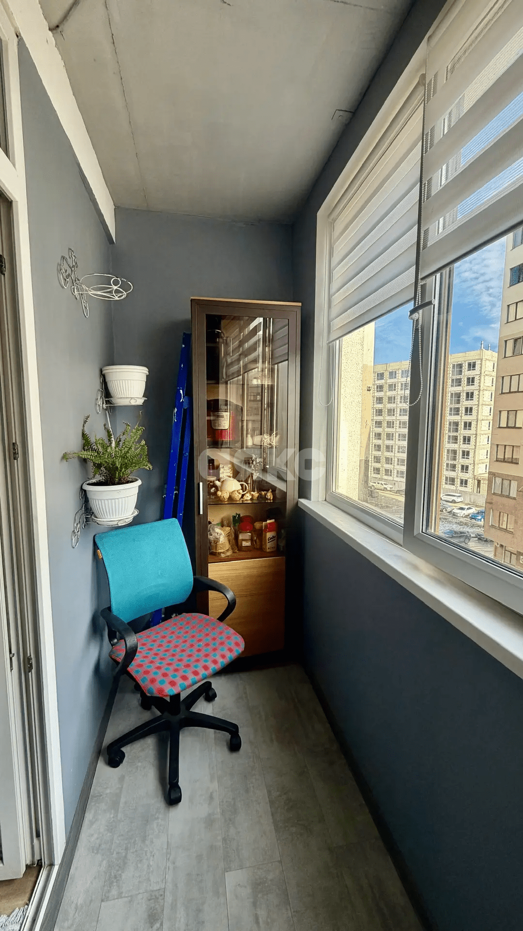 Фото №9: 1-комнатная квартира 38 м² - Белоглинка, мкр. жилой комплекс Грэсовский, ул. Парковая, 2к1