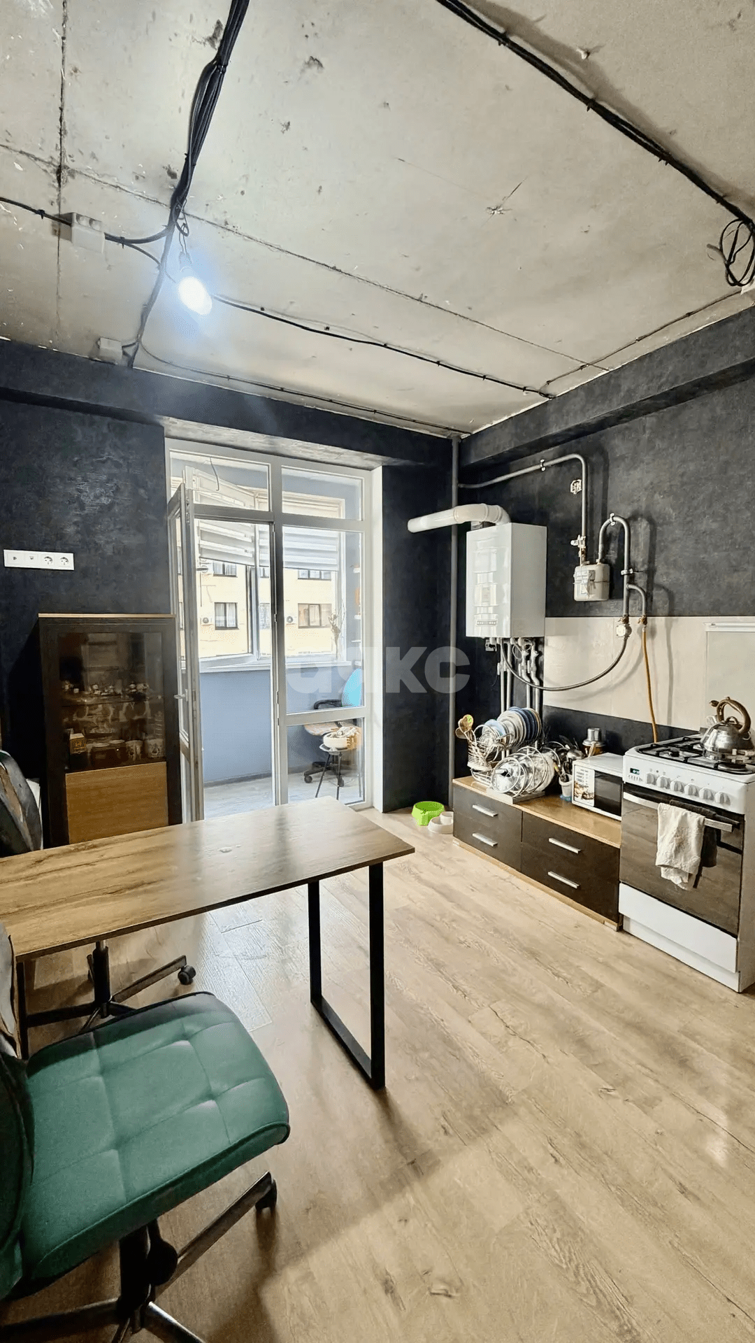 Фото №6: 1-комнатная квартира 38 м² - Белоглинка, мкр. жилой комплекс Грэсовский, ул. Парковая, 2к1