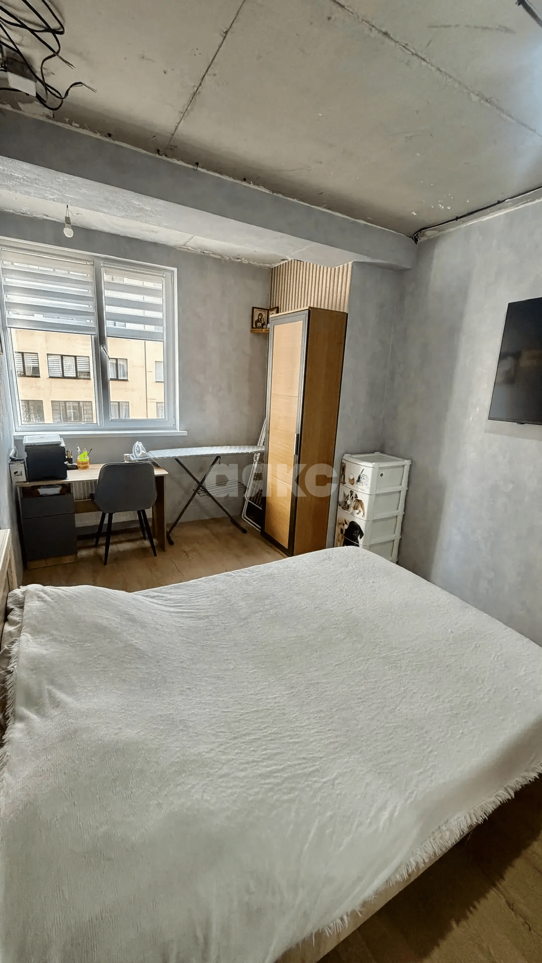 Фото №3: 1-комнатная квартира 38 м² - Белоглинка, мкр. жилой комплекс Грэсовский, ул. Парковая, 2к1