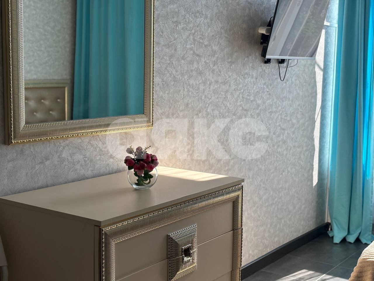 Фото №2: Студия 25 м² - Симферополь, Киевский, мкр. жилой комплекс Академия, ул. Беспалова, 110Ж