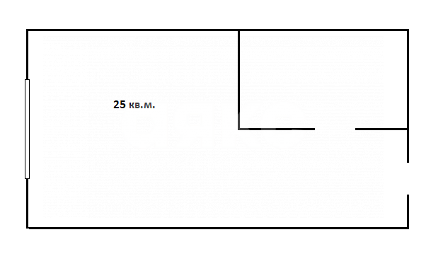 Фото №13: Студия 25 м² - Симферополь, Киевский, мкр. жилой комплекс Академия, ул. Беспалова, 110Ж