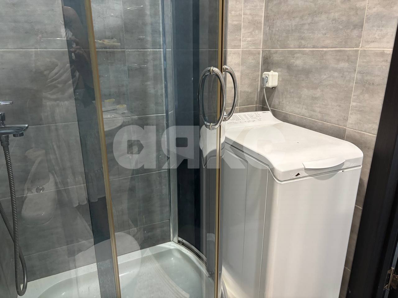 Фото №8: Студия 25 м² - Симферополь, Киевский, мкр. жилой комплекс Академия, ул. Беспалова, 110Ж