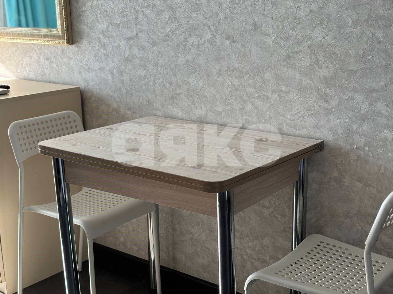 Фото №6: Студия 25 м² - Симферополь, Киевский, мкр. жилой комплекс Академия, ул. Беспалова, 110Ж