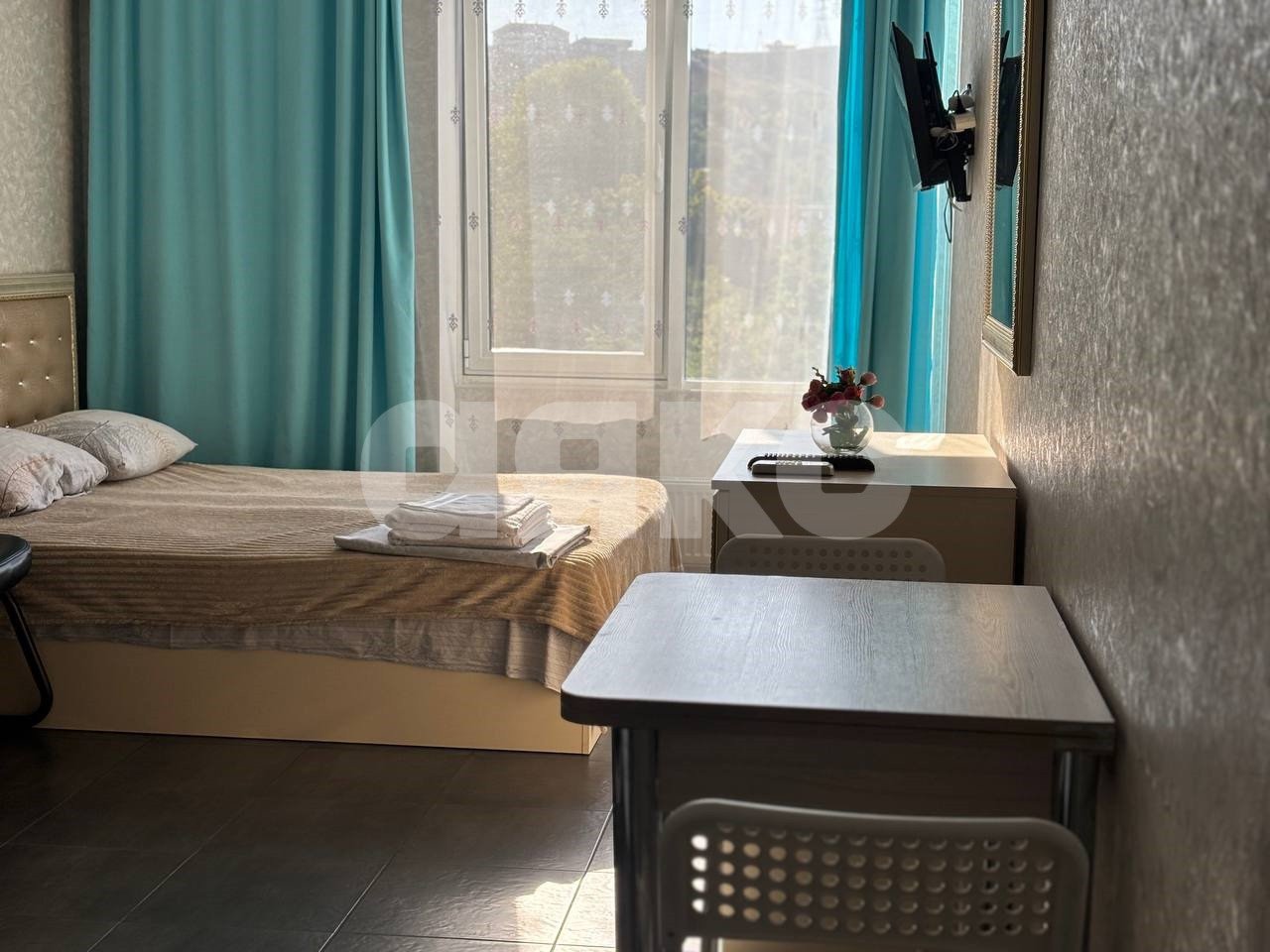 Фото №3: Студия 25 м² - Симферополь, Киевский, мкр. жилой комплекс Академия, ул. Беспалова, 110Ж