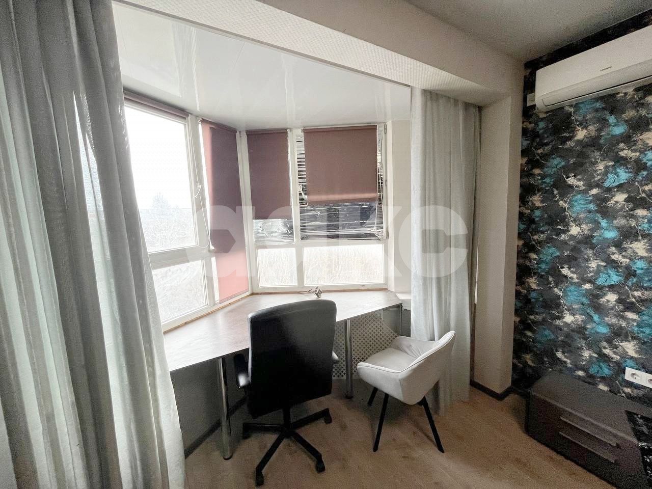 Фото №12: 3-комнатная квартира 90 м² - Симферополь, Киевский, мкр. квартал Свобода, пр-кт Победы, 211Е