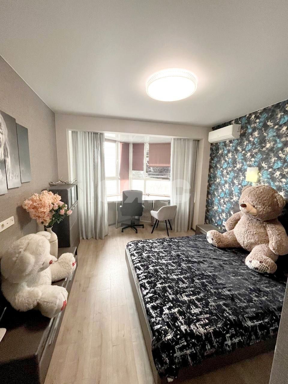 Фото №18: 3-комнатная квартира 90 м² - Симферополь, Киевский, мкр. квартал Свобода, пр-кт Победы, 211Е