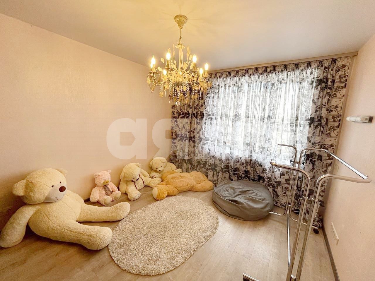 Фото №7: 3-комнатная квартира 90 м² - Симферополь, Киевский, мкр. квартал Свобода, пр-кт Победы, 211Е