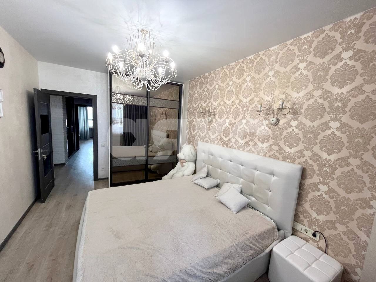 Фото №5: 3-комнатная квартира 90 м² - Симферополь, Киевский, мкр. квартал Свобода, пр-кт Победы, 211Е