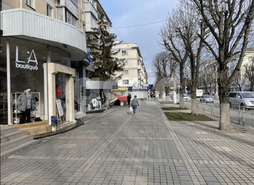 Фото №2: Коммерция 63 м² - Симферополь, Центральный, мкр. 849-й квартал, пр-кт Кирова, 14