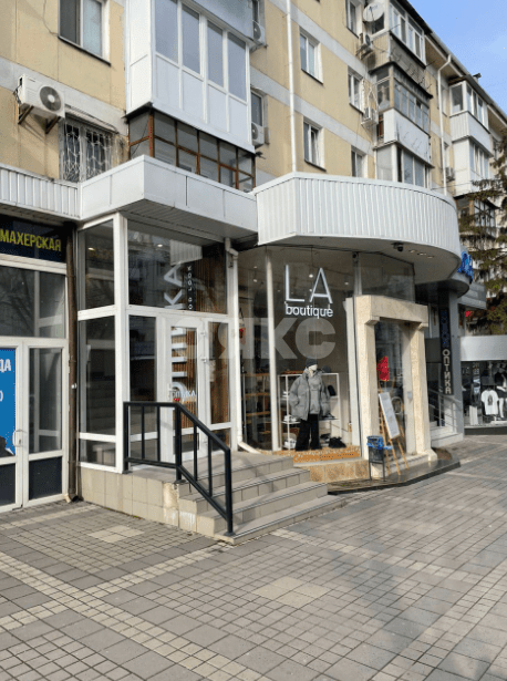 Фото №1: Коммерция 63 м² - Симферополь, Центральный, мкр. 849-й квартал, пр-кт Кирова, 14