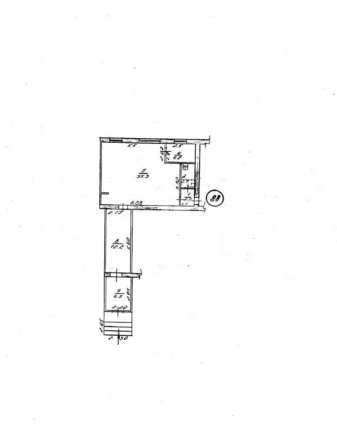 Фото №13: Коммерция 63 м² - Симферополь, Центральный, мкр. 849-й квартал, пр-кт Кирова, 14