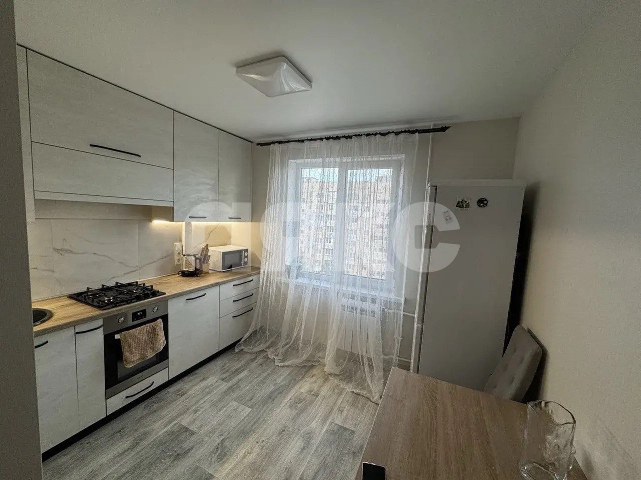 Фото №2: 1-комнатная квартира 36 м² - Симферополь, р. Центральный, ул. 1-й Конной Армии, 76