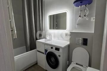 Фото №4: 1-комнатная квартира 36 м² - Симферополь, р. Центральный, ул. 1-й Конной Армии, 76