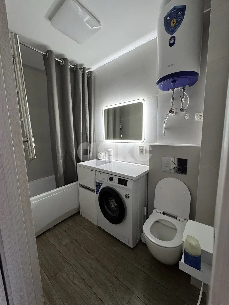 Фото №4: 1-комнатная квартира 36 м² - Симферополь, р. Центральный, ул. 1-й Конной Армии, 76